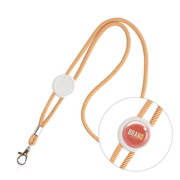 Lanyard cordão matizado _ 140811